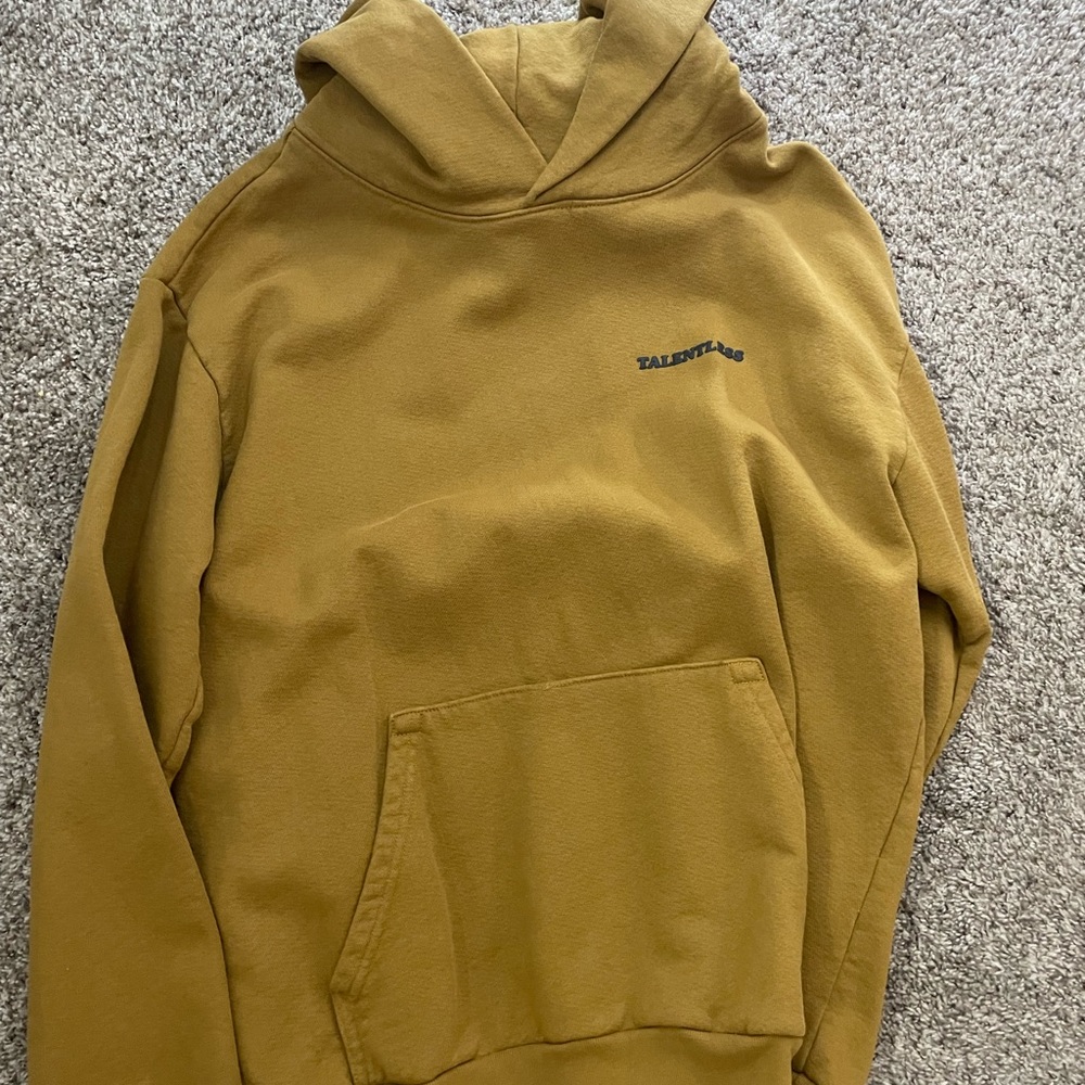 Talentless hoodie